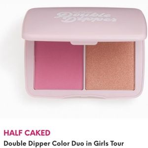 🆕️HALF CAKED Double Dipper Duo in Girls Tour